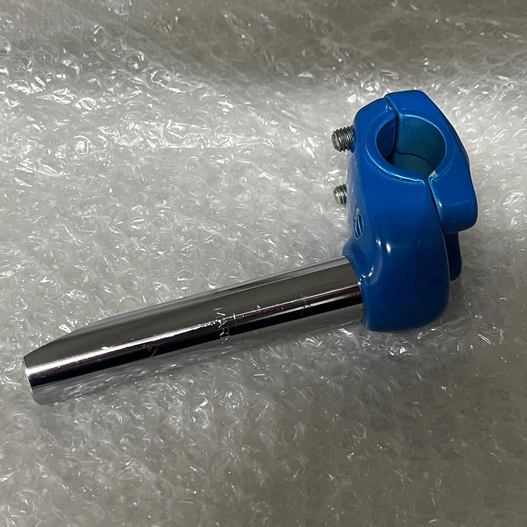 パーツ SKYWAY STEM Original BLUE