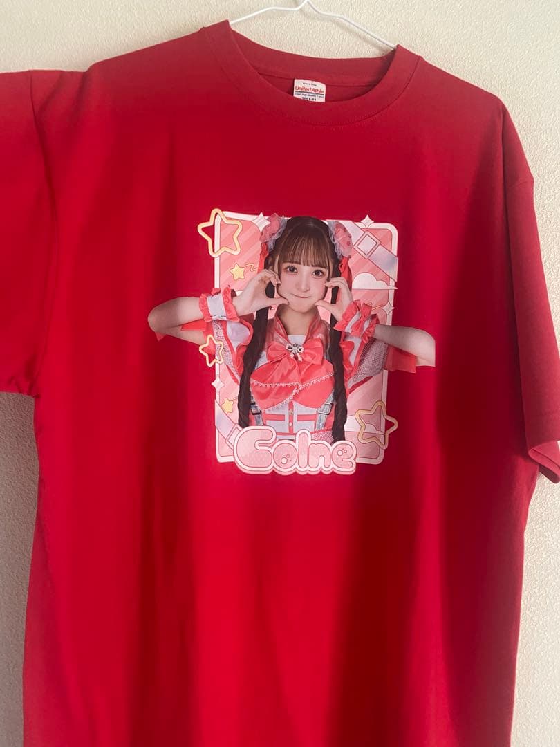 のんふぃく！ こるね Tシャツ パーカー
