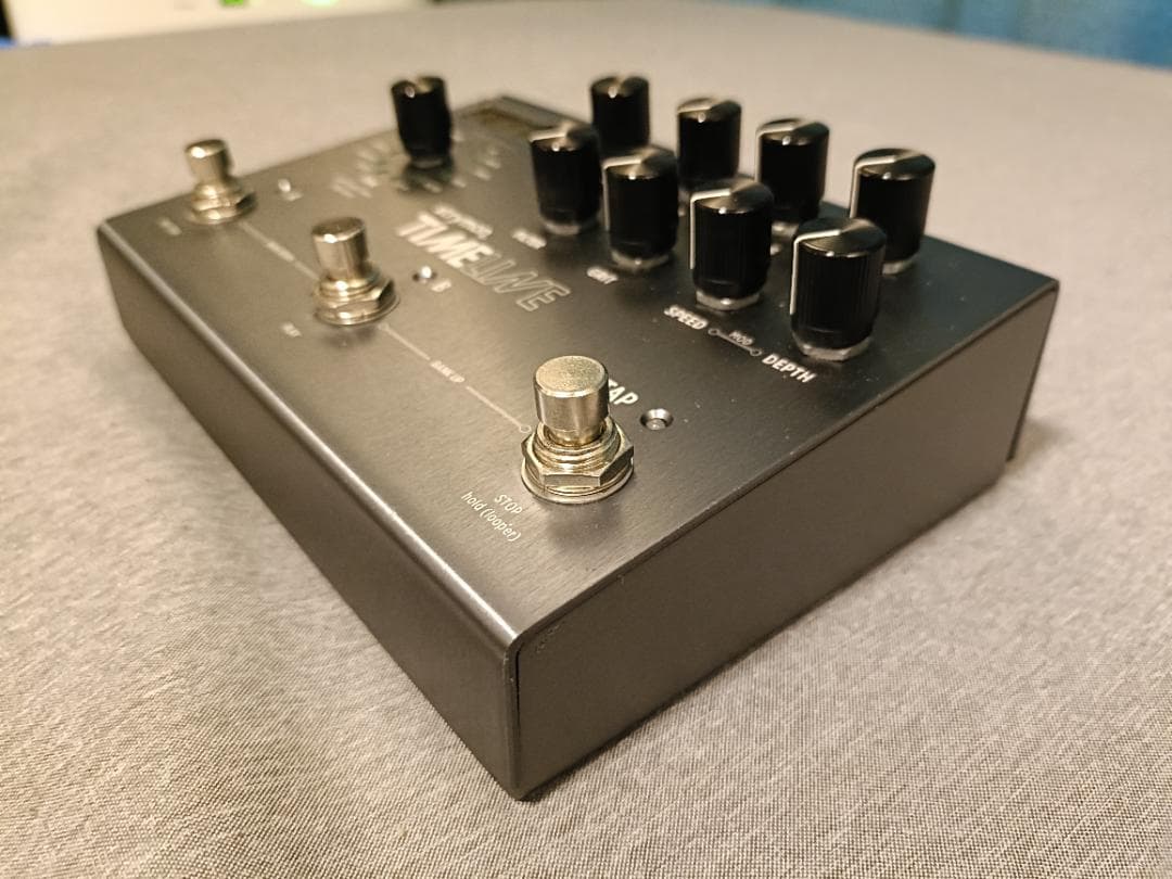 STRYMON TIME LINE ディレイ エフェクター アダプター付属