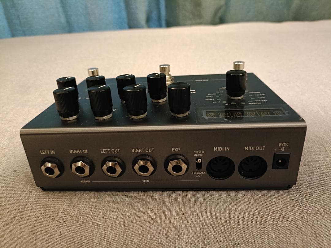 STRYMON TIME LINE ディレイ エフェクター アダプター付属