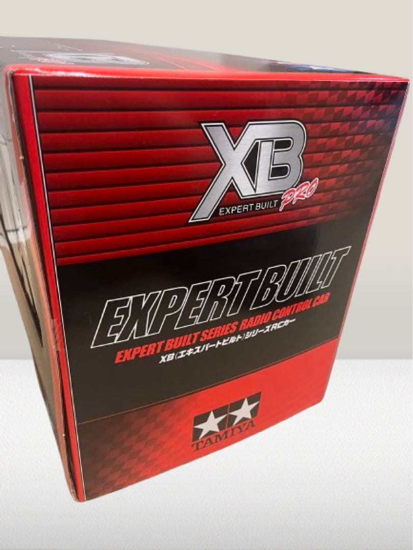 ひらぱ　新品未走行 タミヤ XB トヨタ ガズー レーシング ヤリス