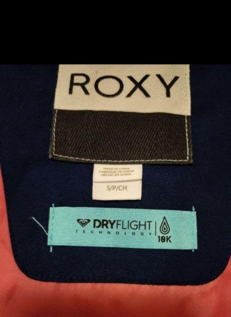 ROXY スノーボードジャケット Sサイズ