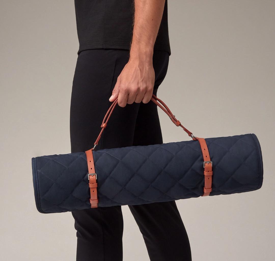 Hermès エルメス 犬用マット （フー / ネイビー）