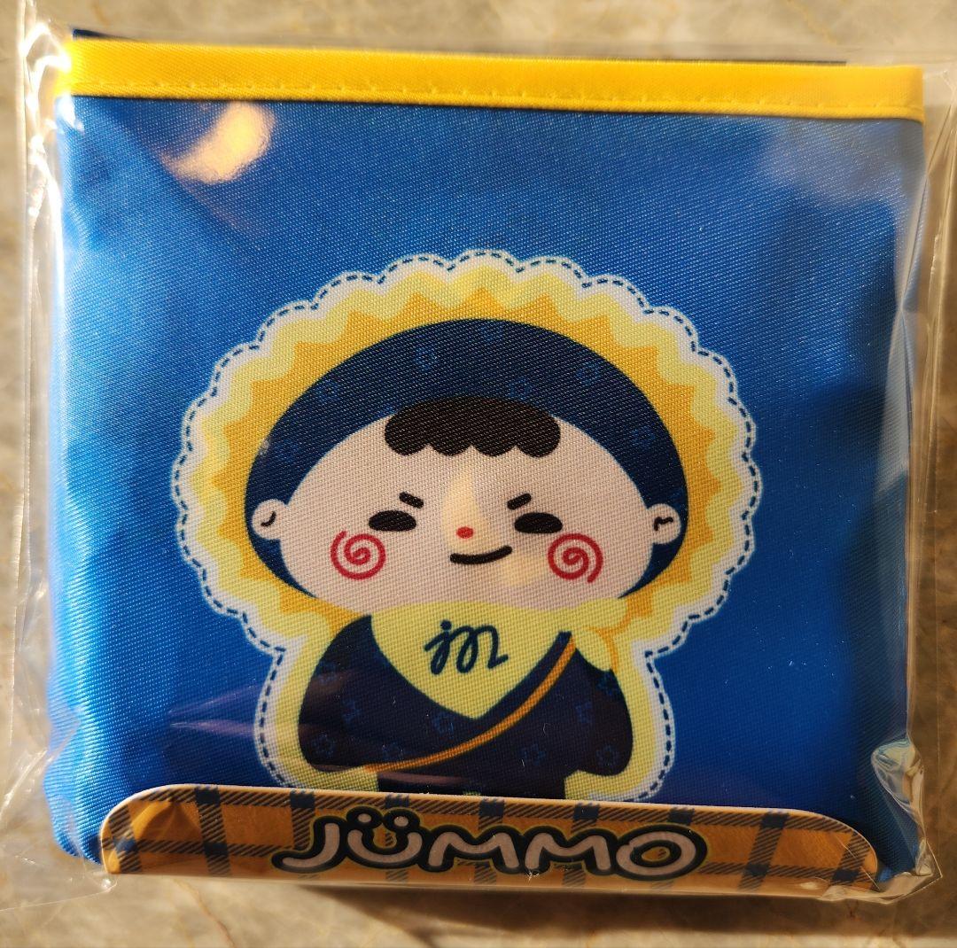 ラスト【 JuniorMark 】JUMMO GMMTV 公式グッズ 3点SET