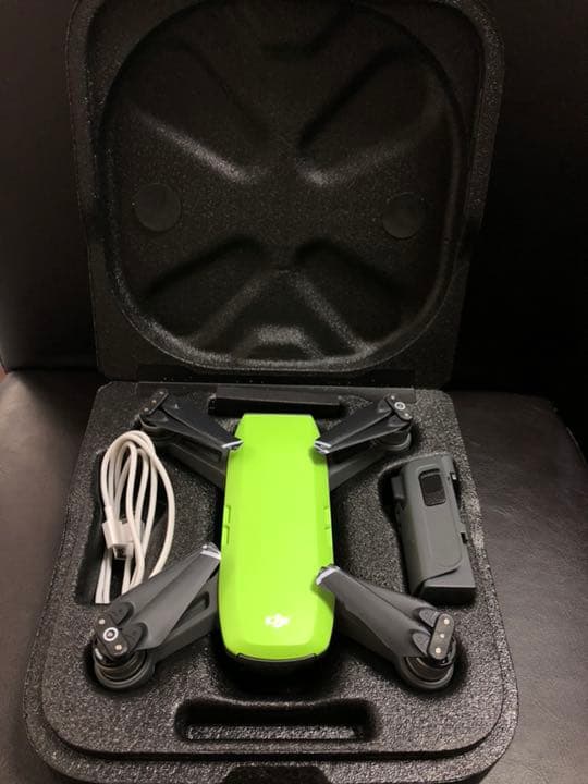 ドローン DJI Spark メドウグリーン 国内正規品