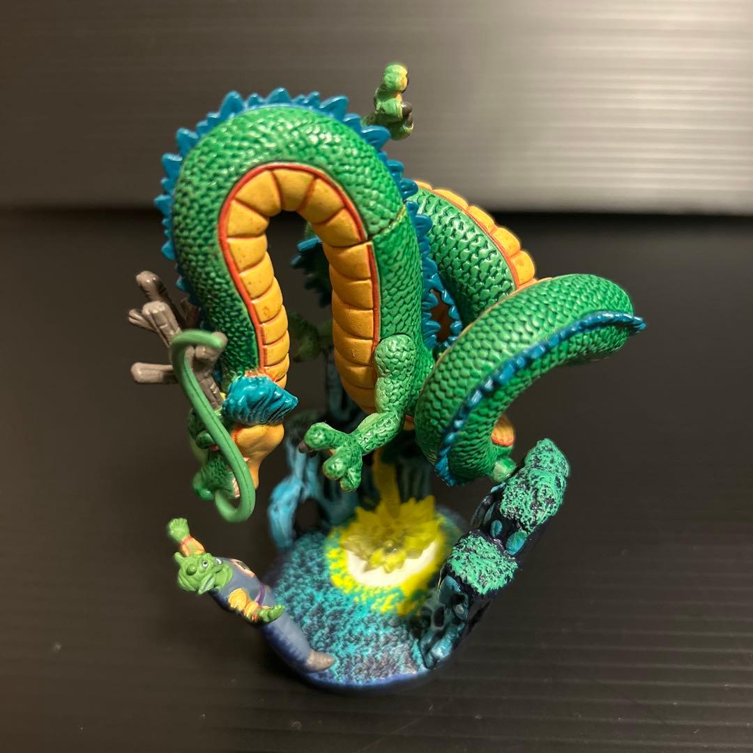 ドラカプ　神龍とピッコロ大魔王　ドラゴンボール　カプセルフィギュア