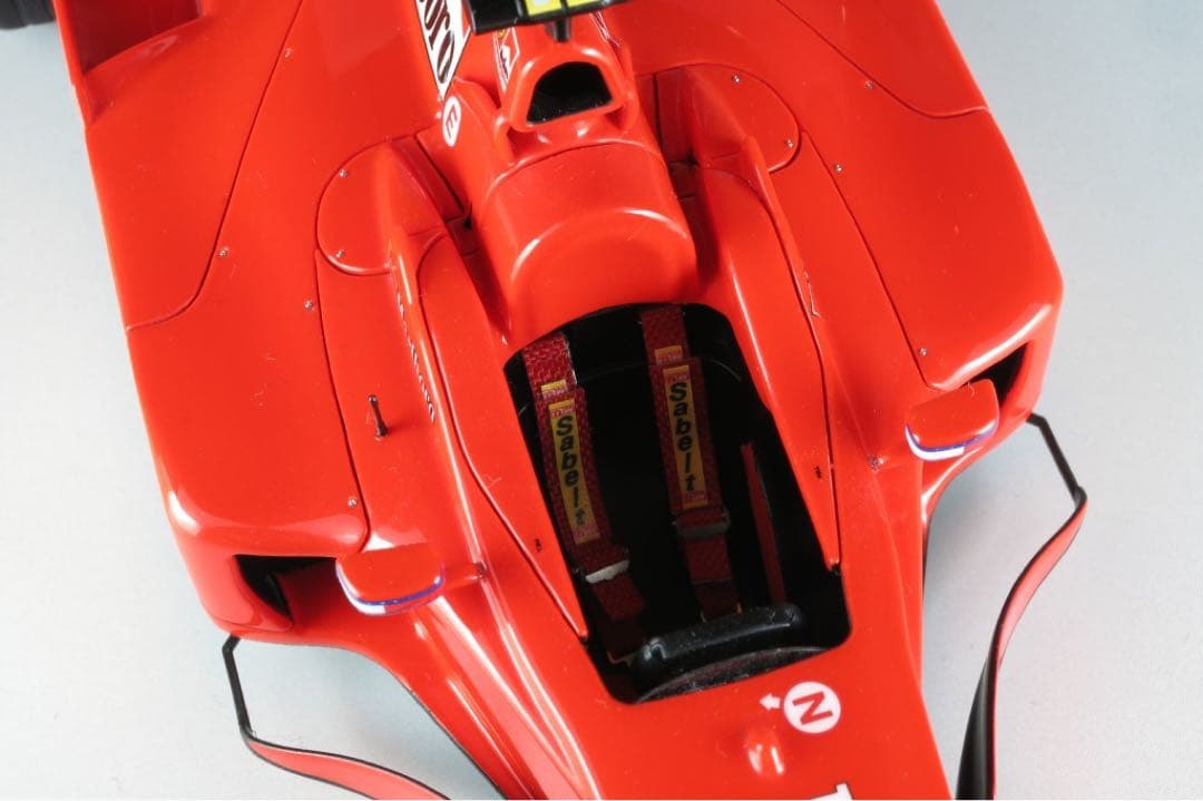 1/20 Ferrari F1-2000 M.SCHUMACHER 日本GP