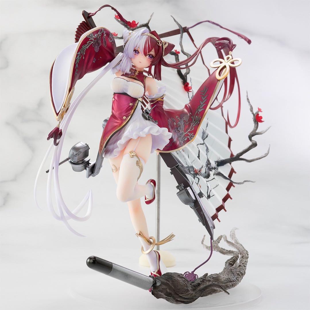 2体セット 応瑞 肇和 ネオンマックス アズールレーン フィギュア アズレン