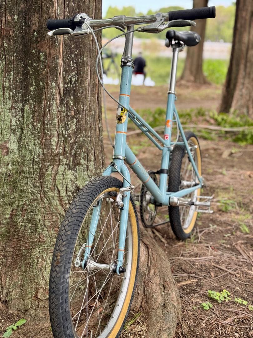 マロンクリームさま　BRONO ブルーノ MIXTE ミニベロ