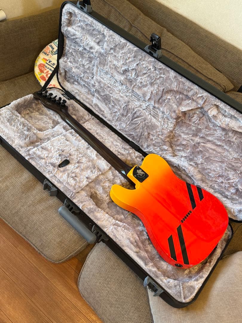 ギター Fender MIJ 2020Asuka Telecaster