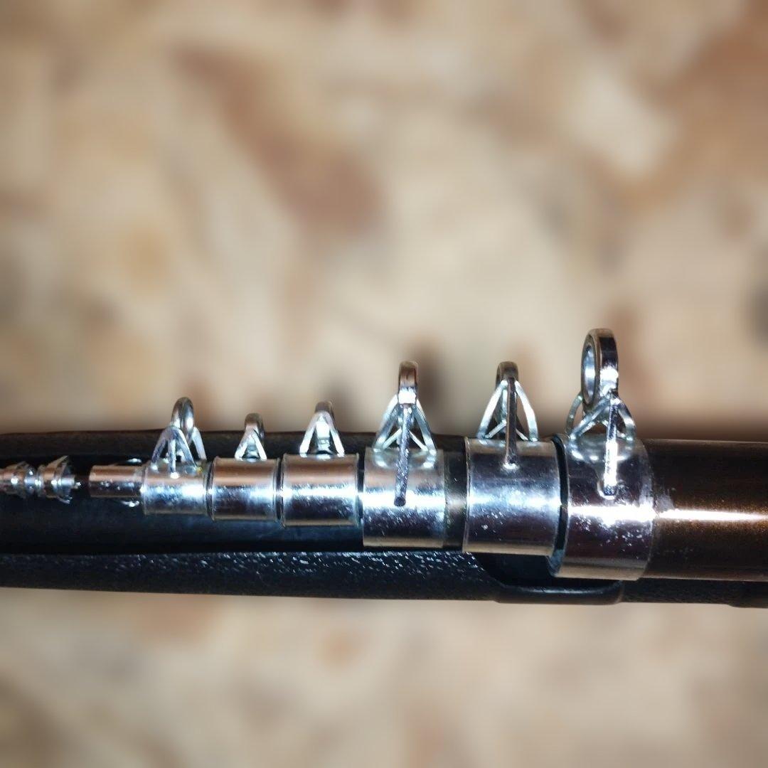 Daiwa 波濤石鯛 50H 石鯛竿