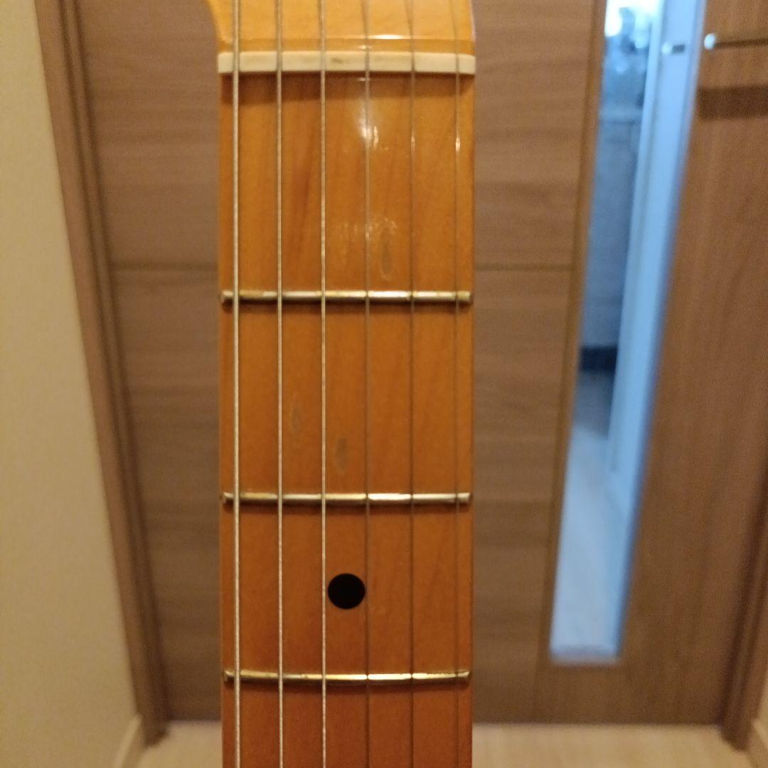 ギター TN70-MAHO Fender Japan