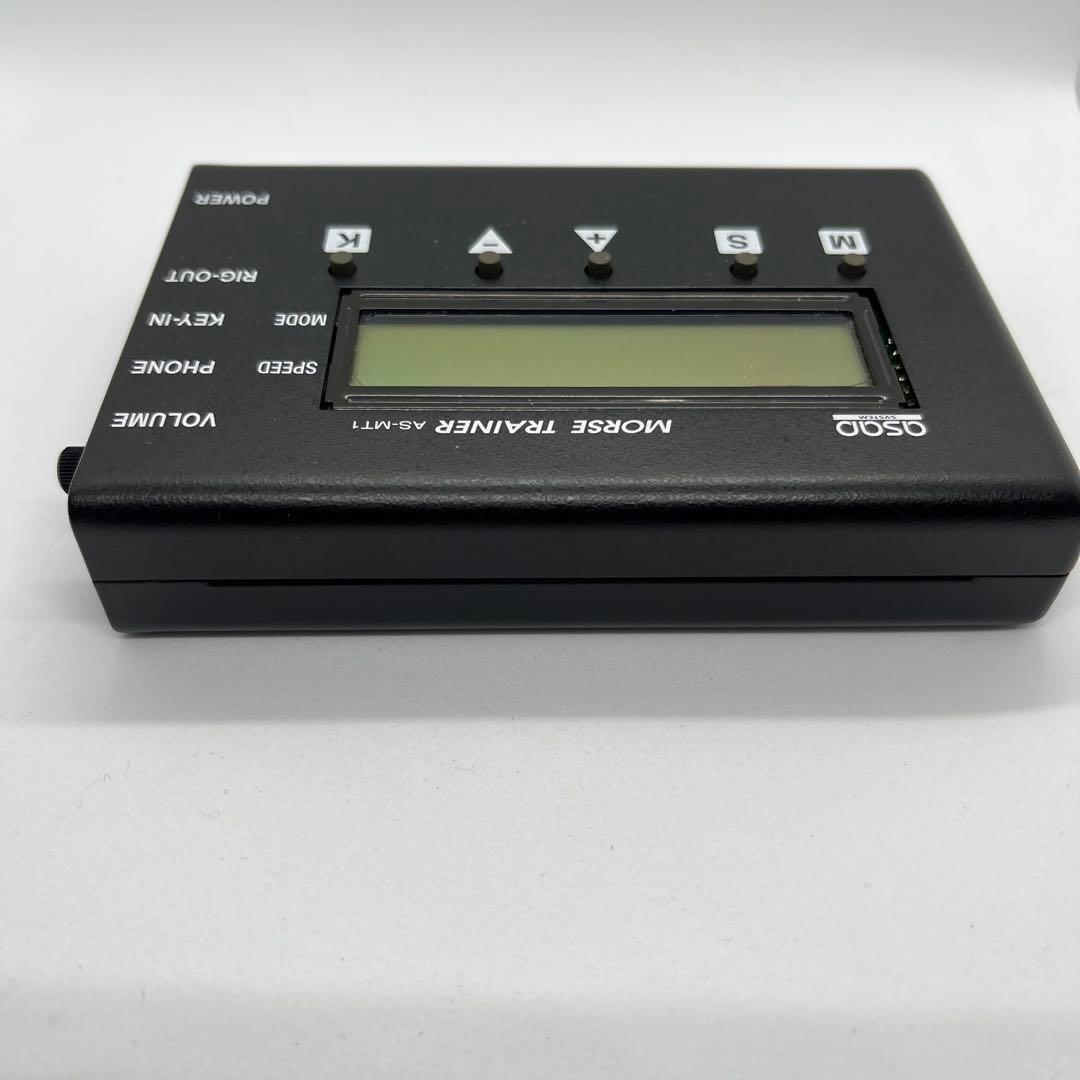 asao SYSTEM AS-MT1 モールス練習機