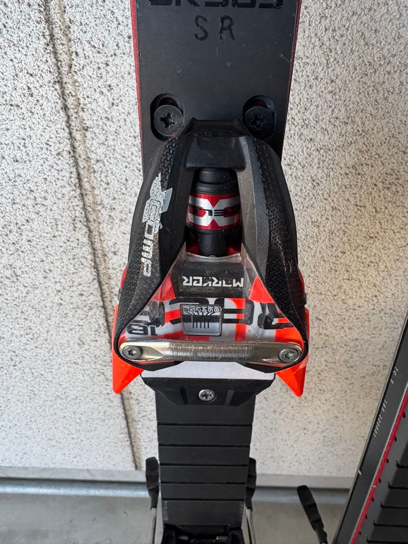 OGASAKA TCSU スキー板 165cm