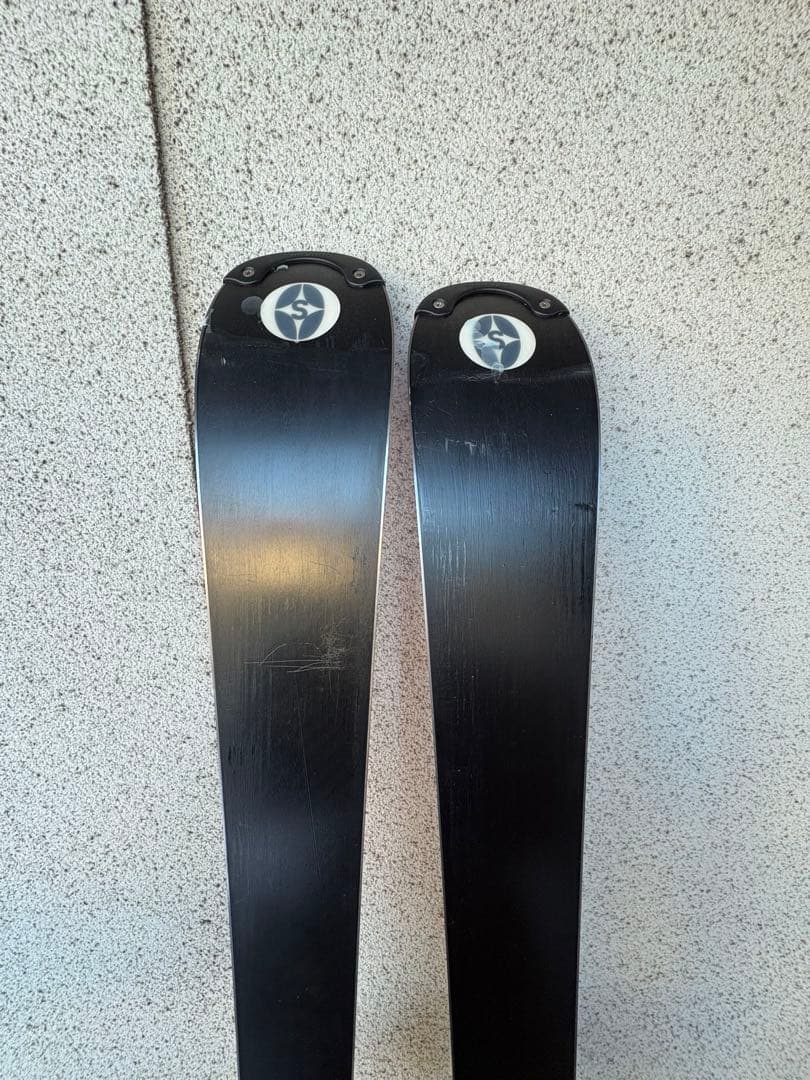 OGASAKA TCSU スキー板 165cm