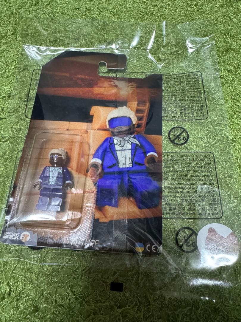 その他 LEGENDARY BRICK Future-I NEVER LIKED YOU