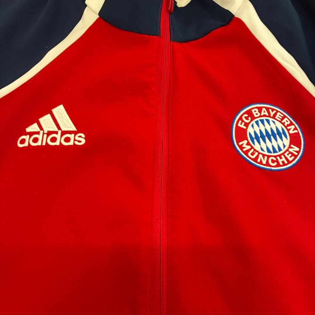 FC Bayern Munchen トレーニングウェア　上下セットアップ