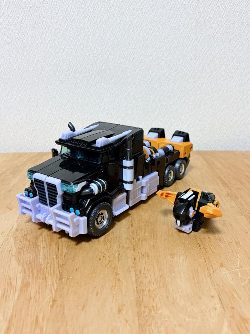 トボットV ビッグトロール
