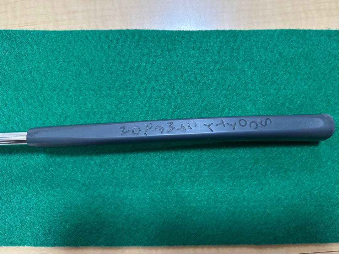 スコッティキャメロン ファントムX6 34インチ 純正カバー