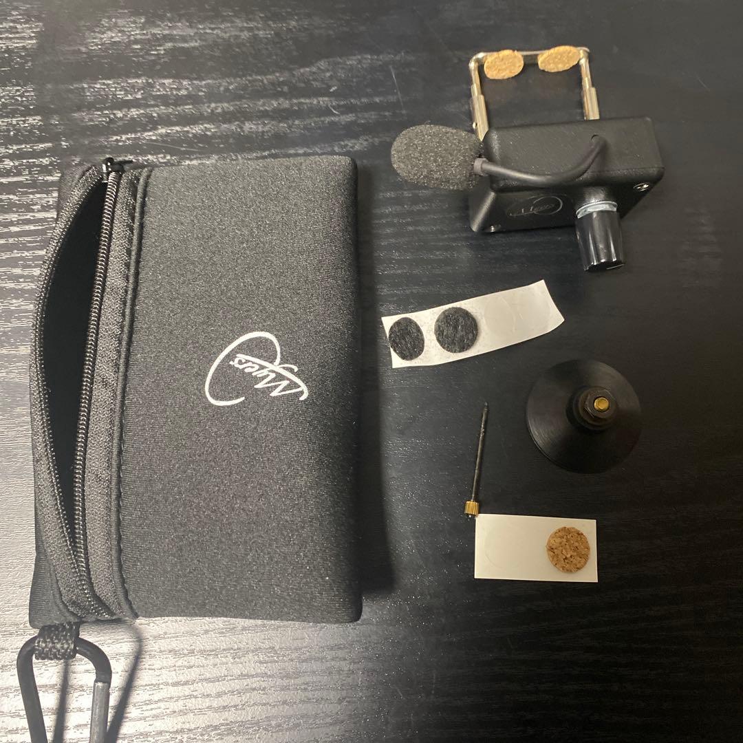 Myers バイオリン　マイク