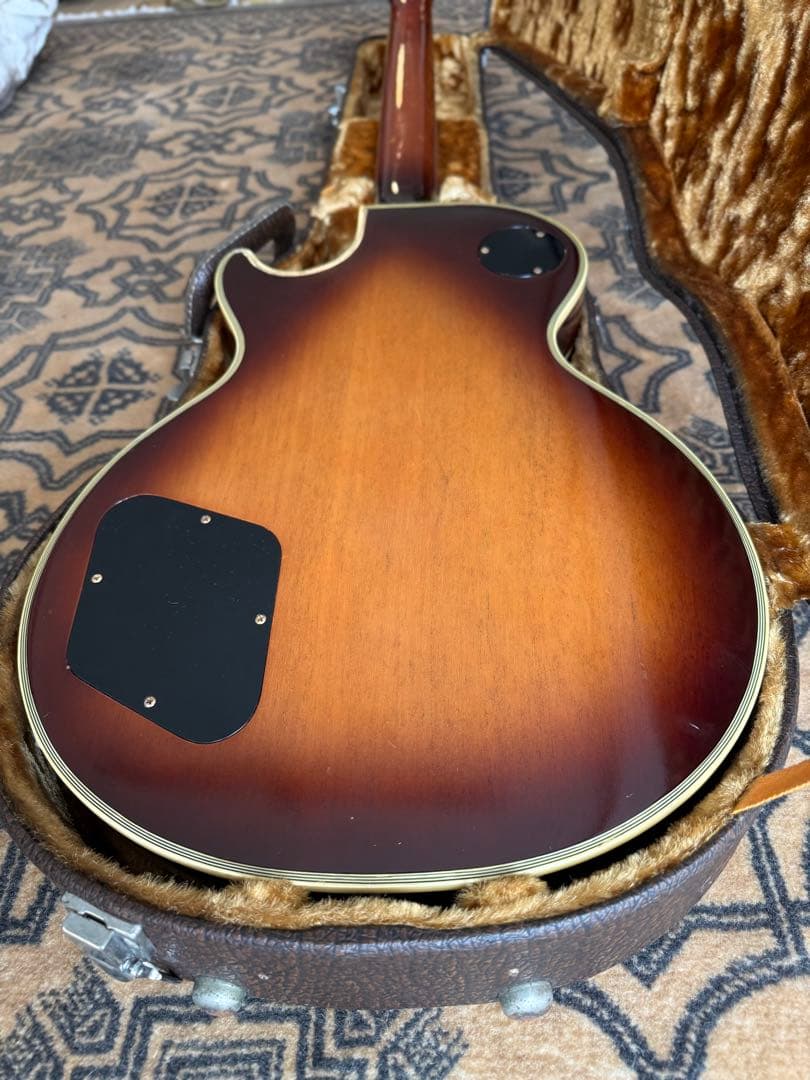 レアNavigator Les Paul Custom ダイヤモンドインレイ