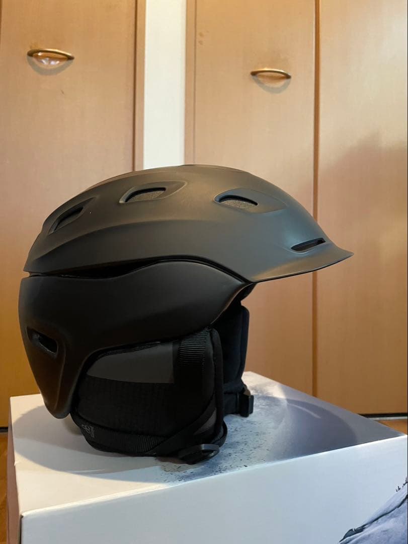 SMITH Vantage Matte Black M ヘルメット / スミス