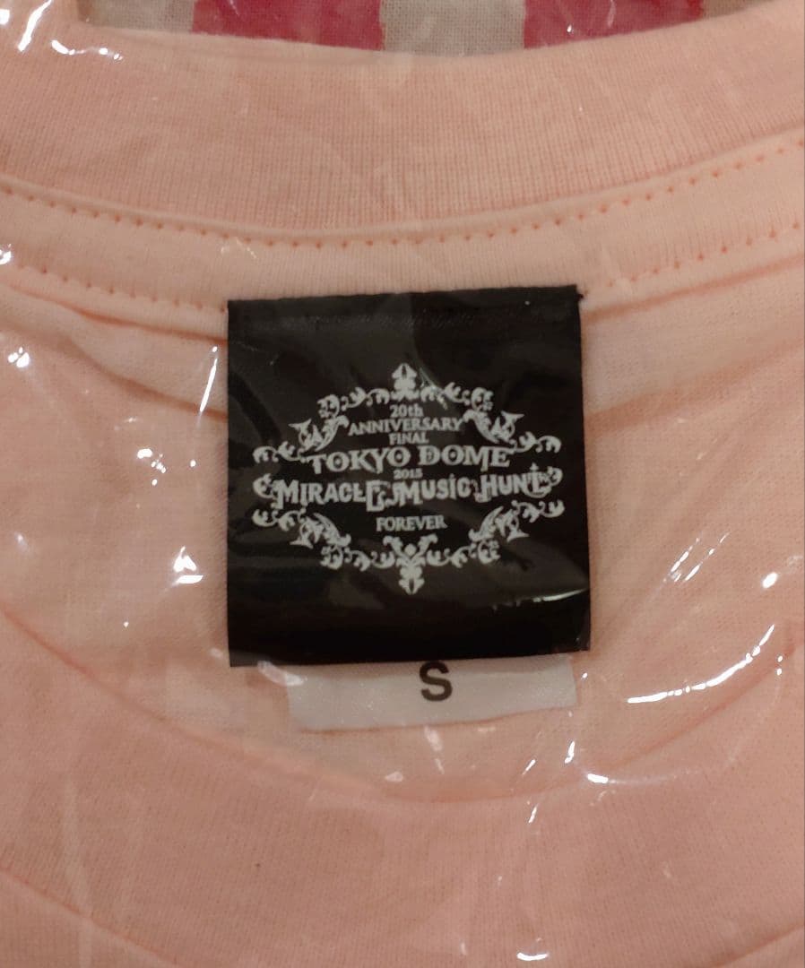 GLAY JIRO プロデュース Tシャツ　S