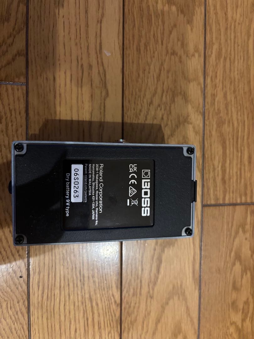 美品　BOSS Blues D BD-2