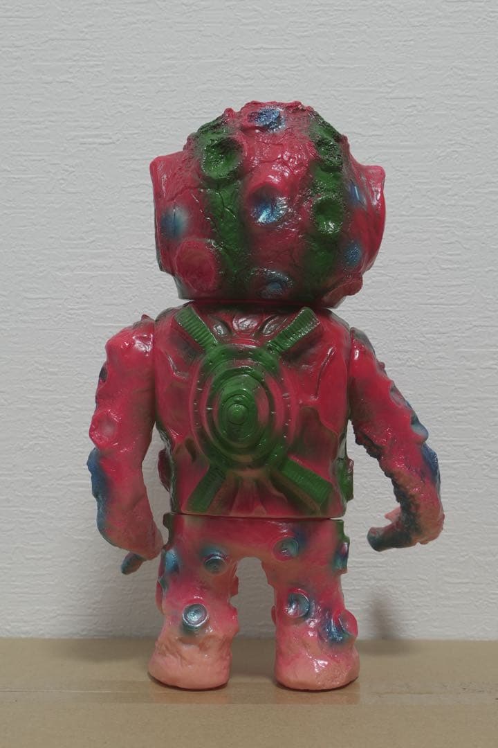 Longneck 遊星魔人 月面怪獣 MOON
