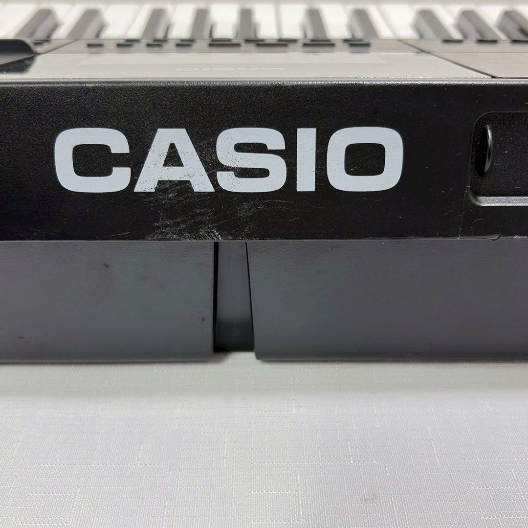 カシオ 電子キーボード Casiotone CT-X700 61鍵盤 ブラック