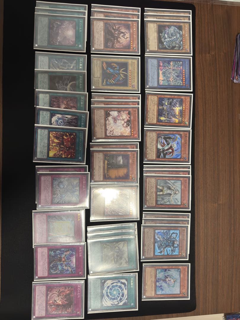 遊戯王 引退品