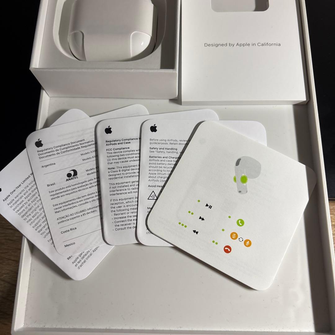 その他 AirPods4