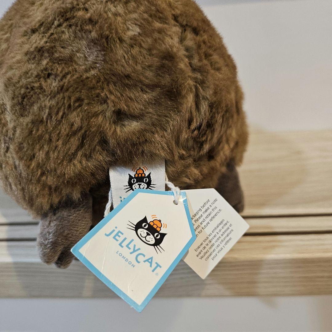 ジェリーキャット カピバラ Clyde Capybara Hipster