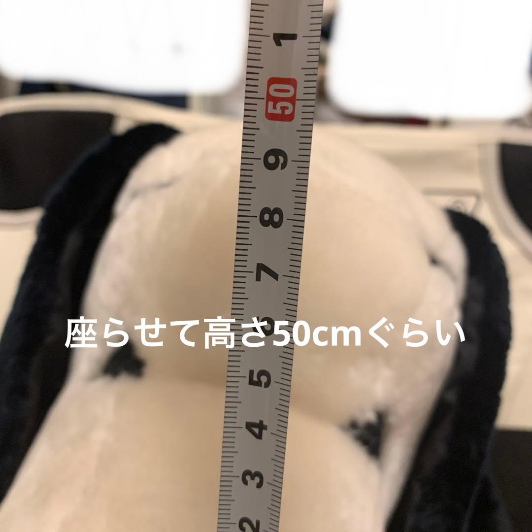 スヌーピー 特大ぬいぐるみ 1968年製　レトロSnoopy