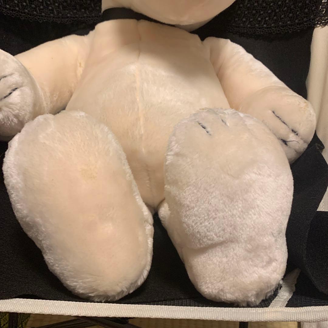 スヌーピー 特大ぬいぐるみ 1968年製　レトロSnoopy