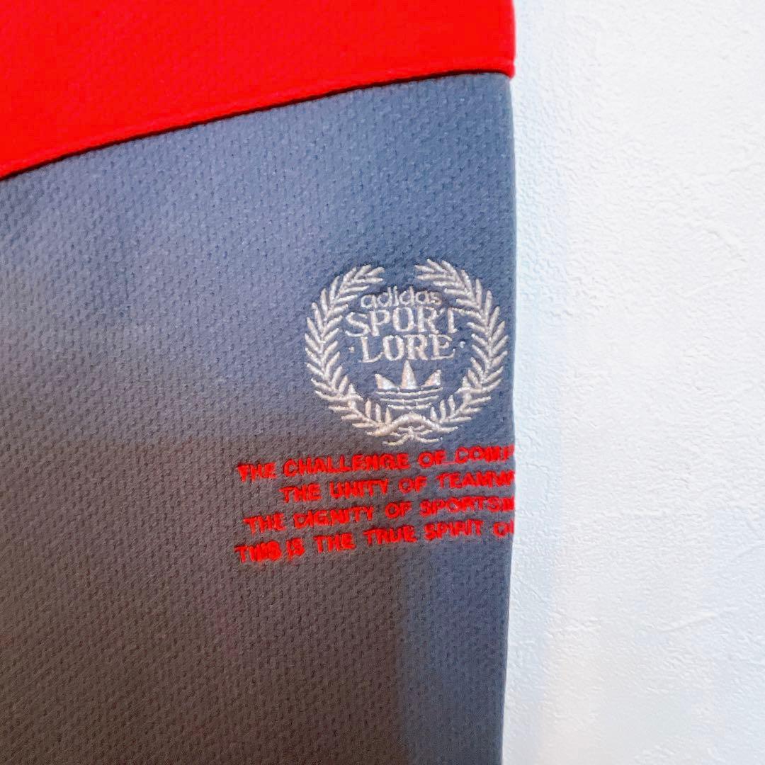 『セットアップ』90s vintage adidas トラックジャージ 希少 L