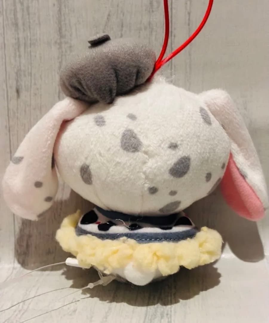 ［新品タグ付き］シュガーバニーズしろうさ ポンチョ ぶちうさ はなうさ ももうさ