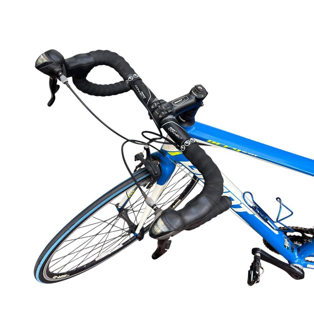 GIANT DEFY 3 2015年モデル ロードバイク SORA 18速