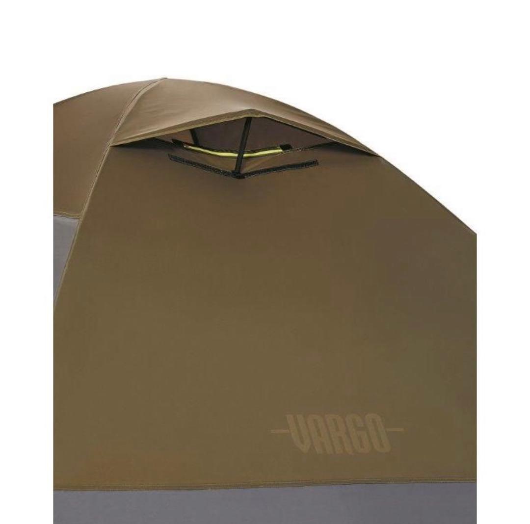 【バーゴ VARGO】NO-FLY 2PUL 軽量登山ロングトレイル T-480