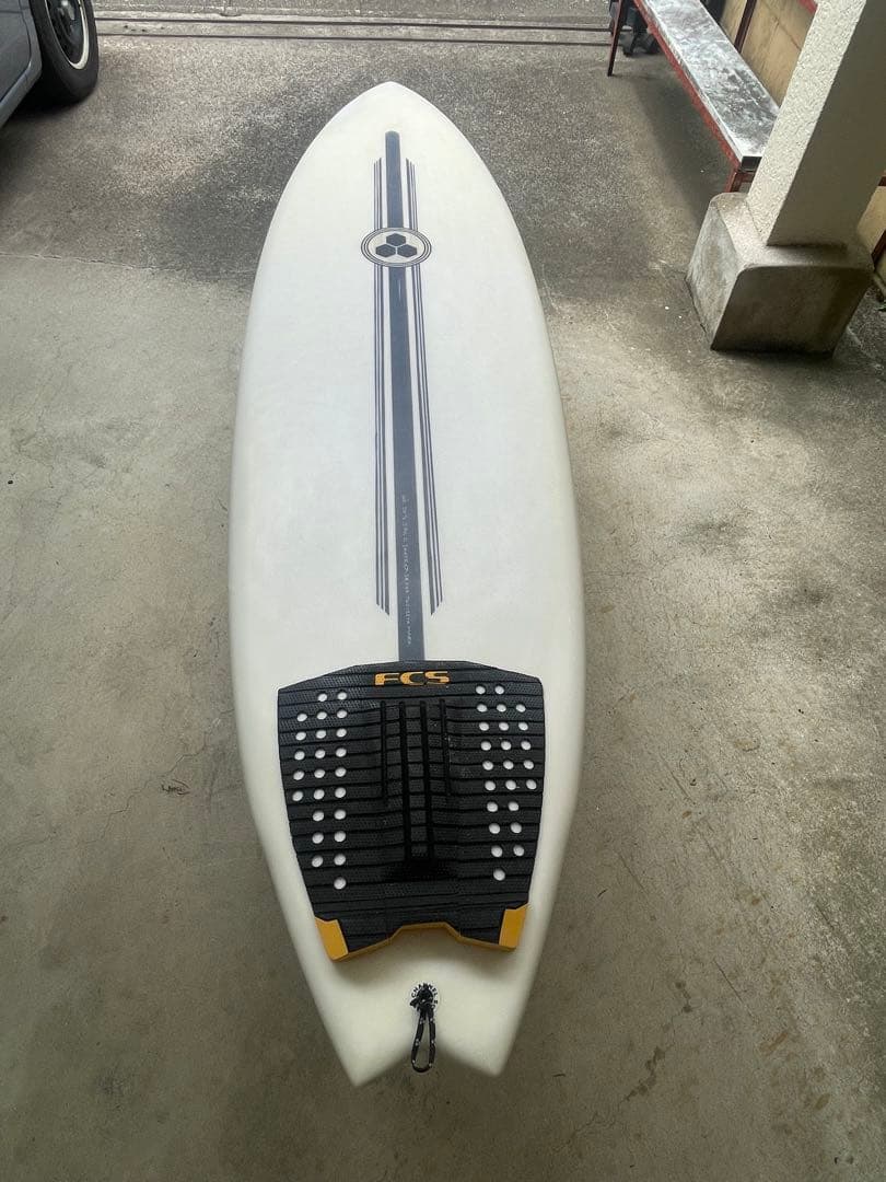 Gスケートスパインテック 6'0\" サーフボード
