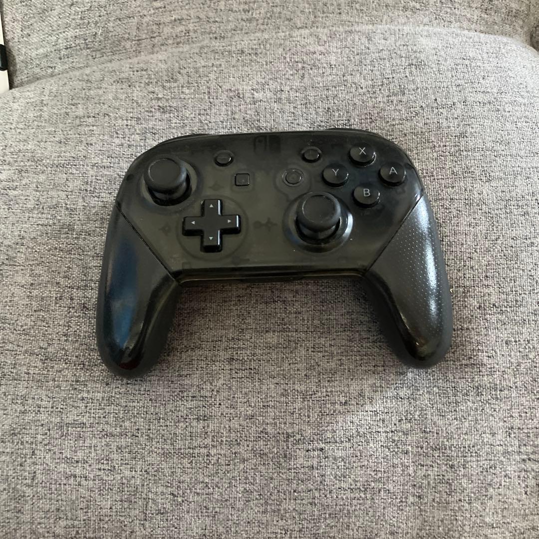 とぅぶ　Nintendo Switch 本体 どうぶつの森バージョン➕プロ