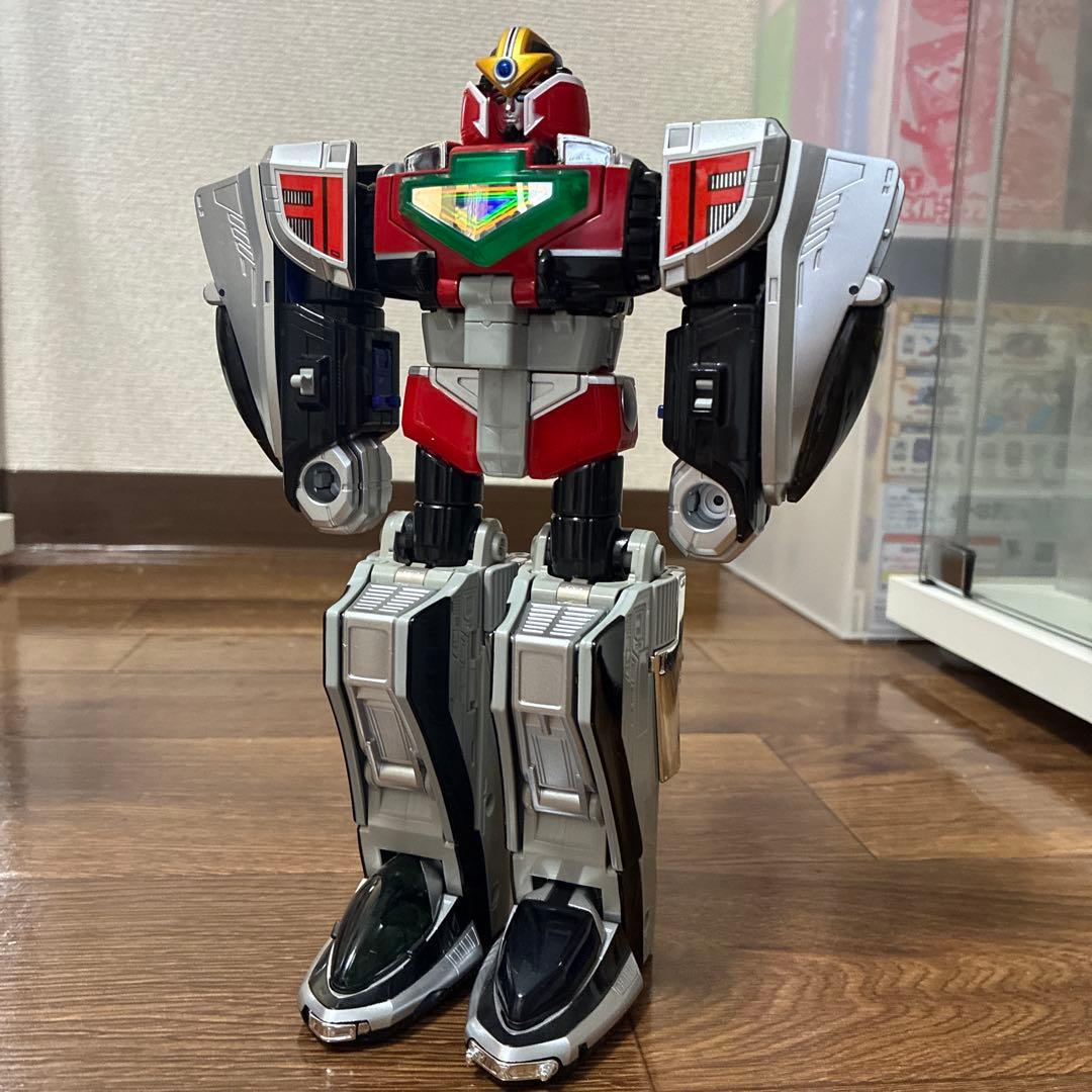 BANDAI タイムロボ タイムレンジャー