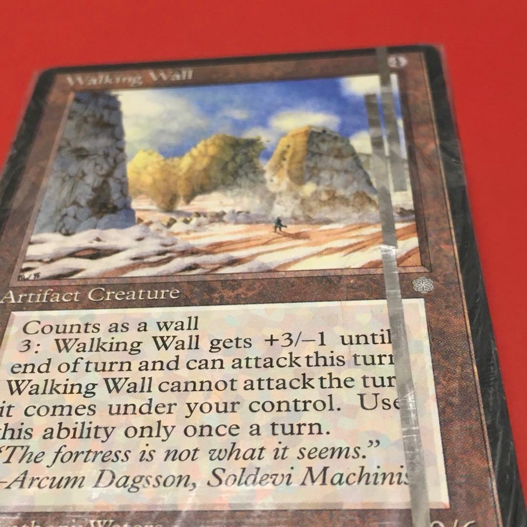 ❶ MTG アイスエイジIce Age スターター【英語版】外箱無、カード未開封