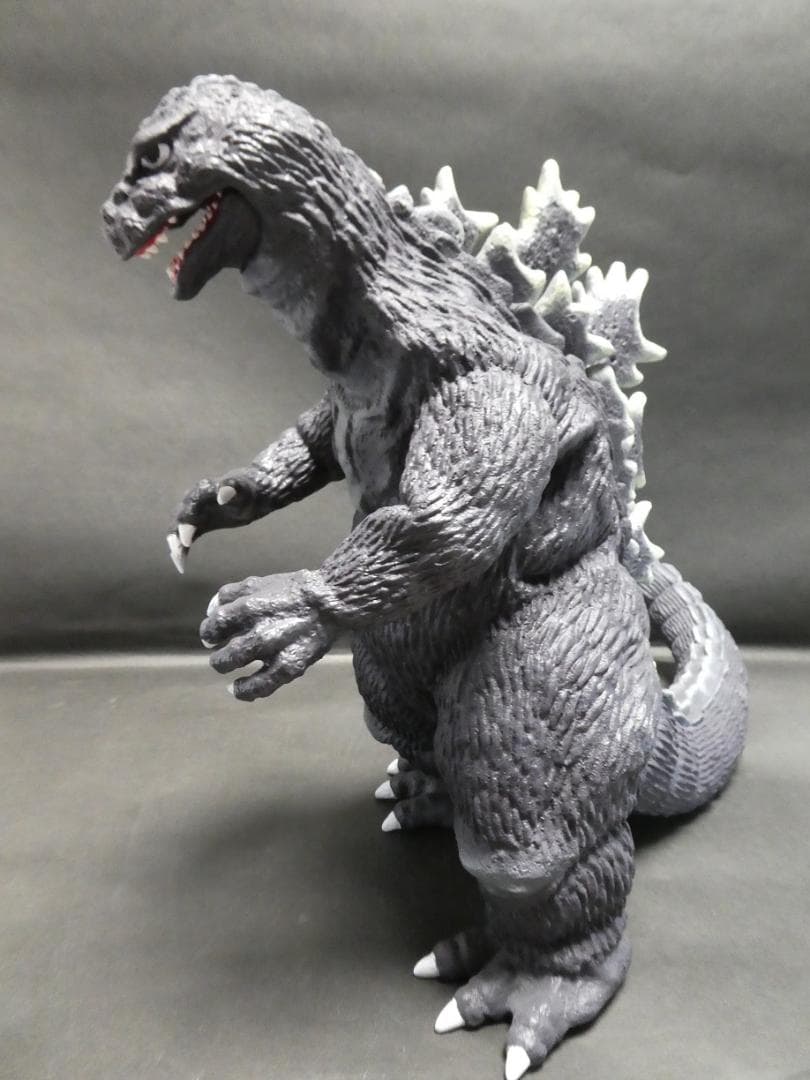 ビリケン商会　1962 キンゴジ（ゴジラ対キングコング）　塗装済み完成品