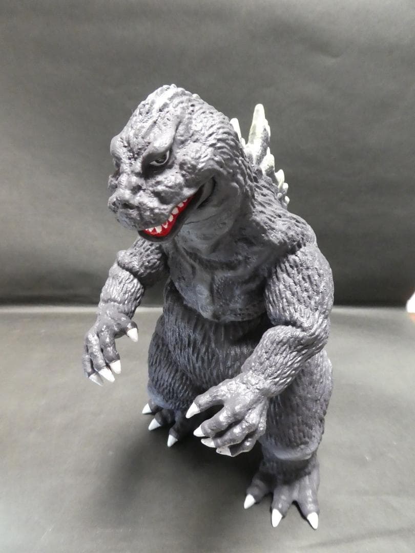 ビリケン商会　1962 キンゴジ（ゴジラ対キングコング）　塗装済み完成品