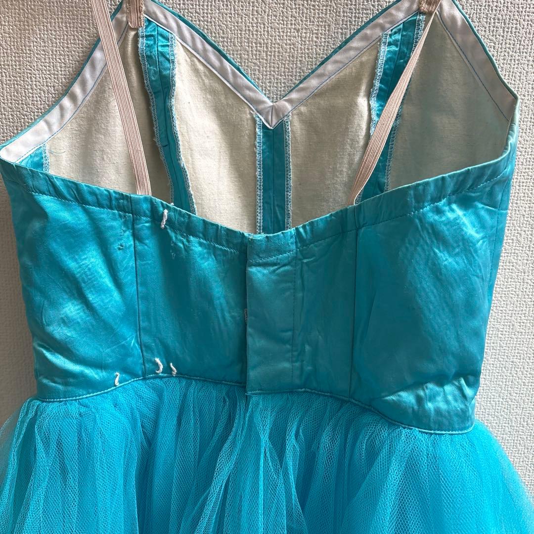 chacott チャコット バレエ ロマンティックチュチュ5号