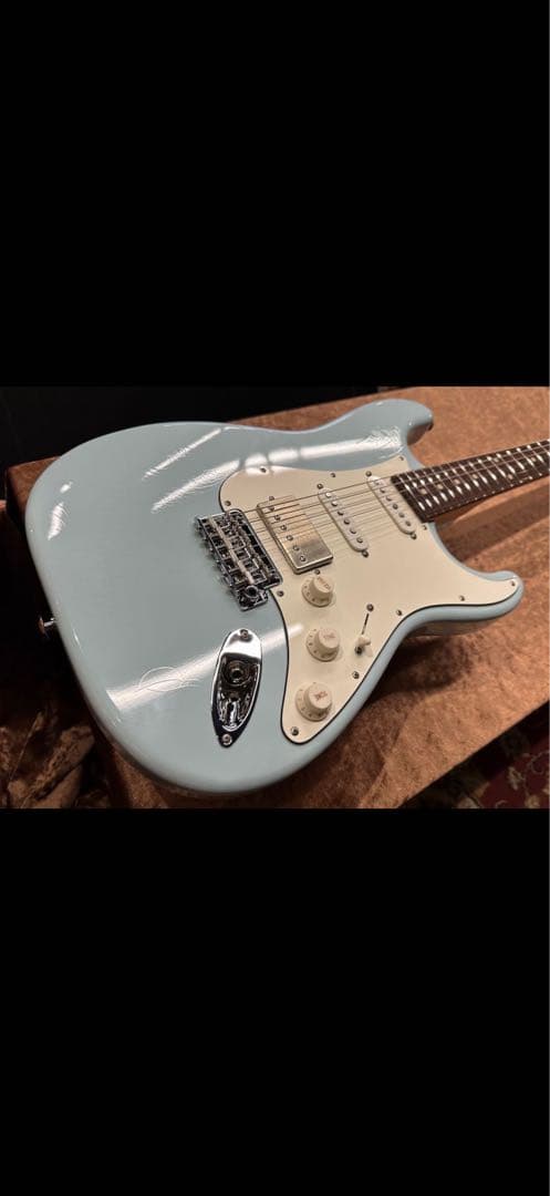 ギター Suhr JE-Line Classic S Antique flame
