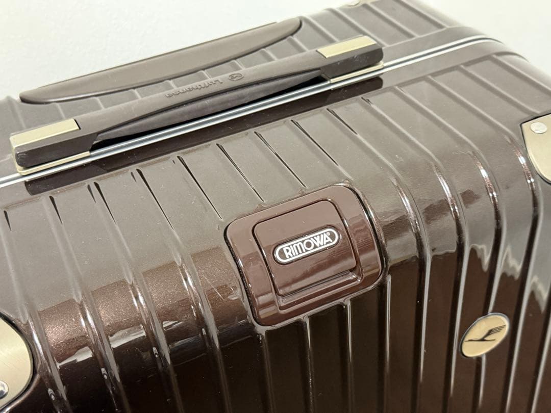 RIMOWAリモワLufthansaルフトハンザLIMBOリンボ45リットル