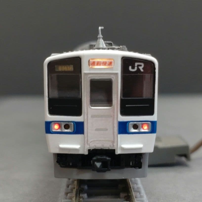 TOMIX92222 415系1500番台常磐線8両編成