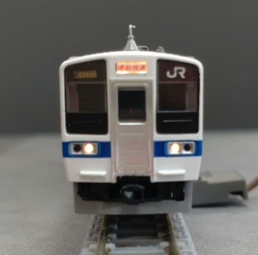 TOMIX92222 415系1500番台常磐線8両編成